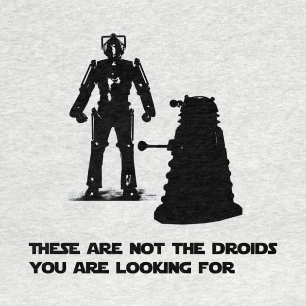 Daleks are not the droids you are looking for by _Eleanore_
